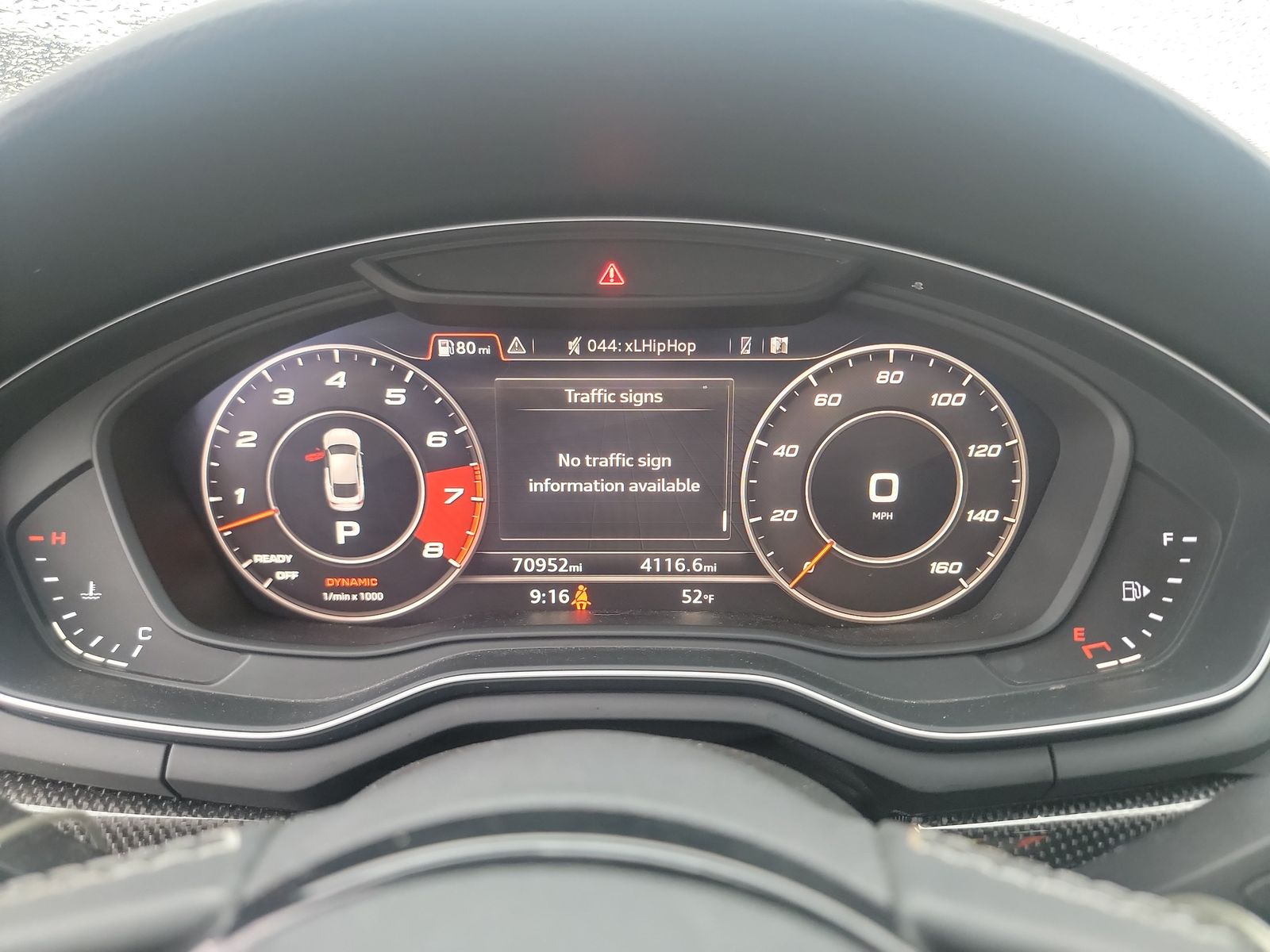 2018 Audi S5 Prestige AWD