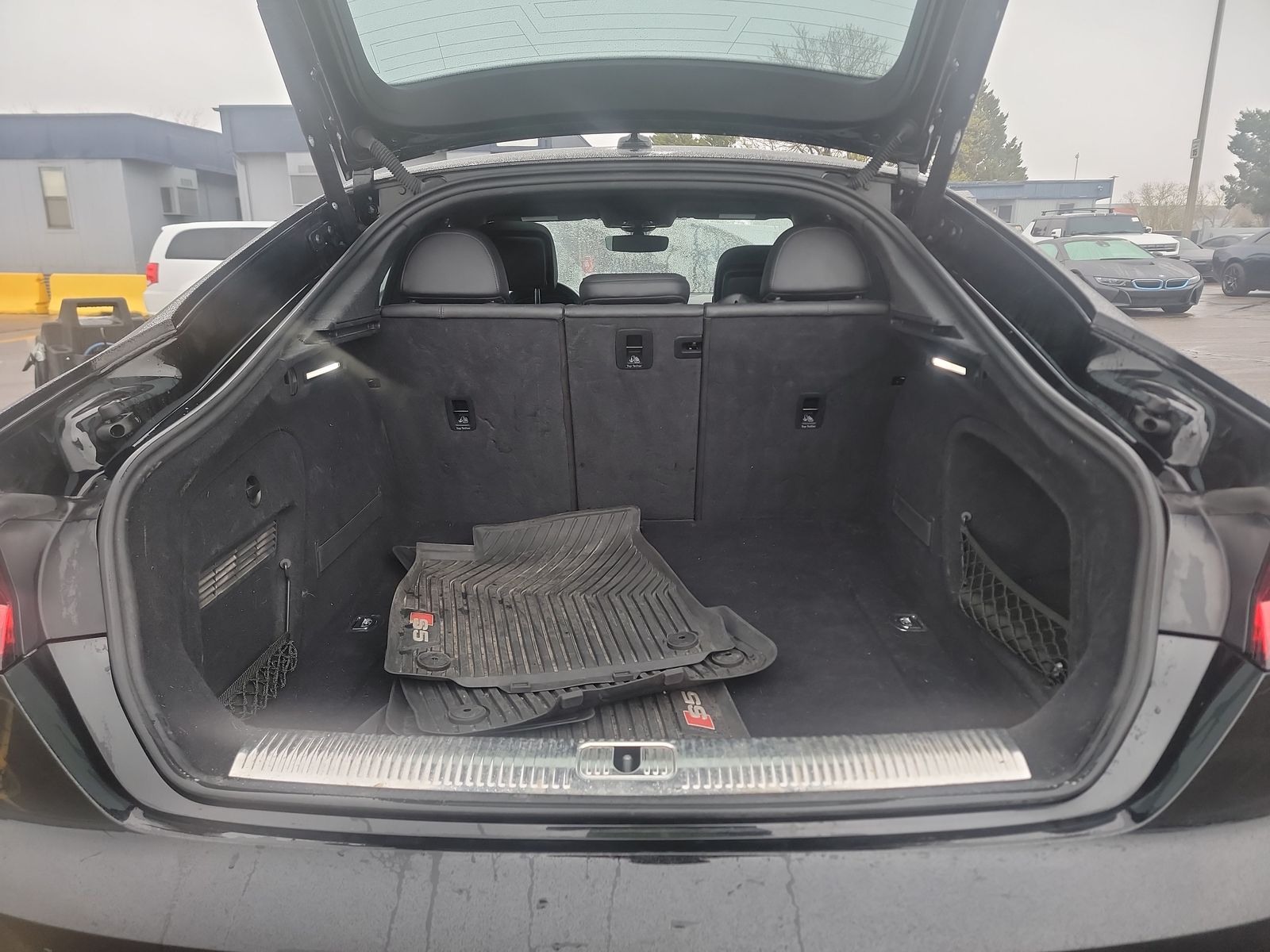 2018 Audi S5 Prestige AWD