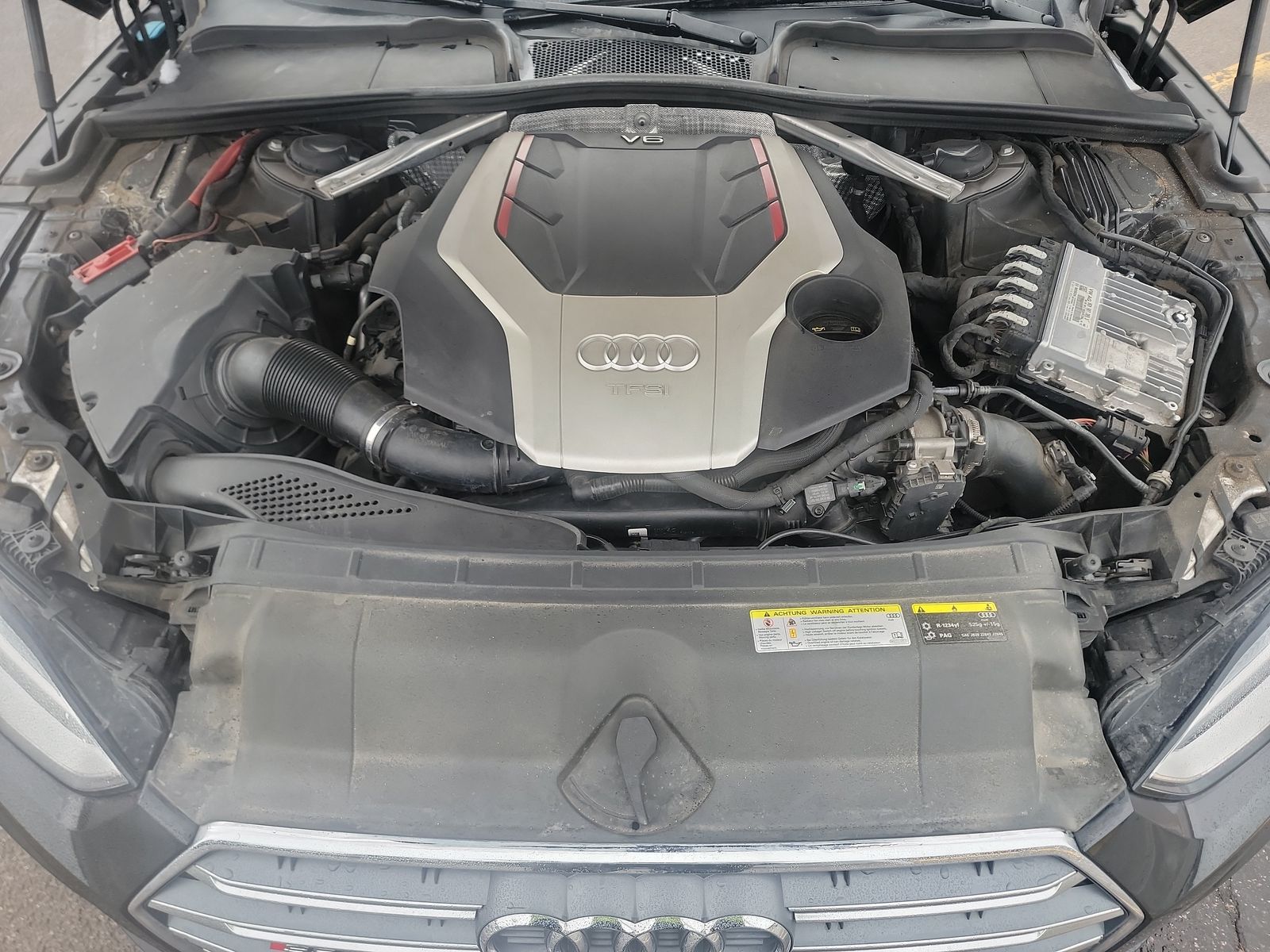 2018 Audi S5 Prestige AWD