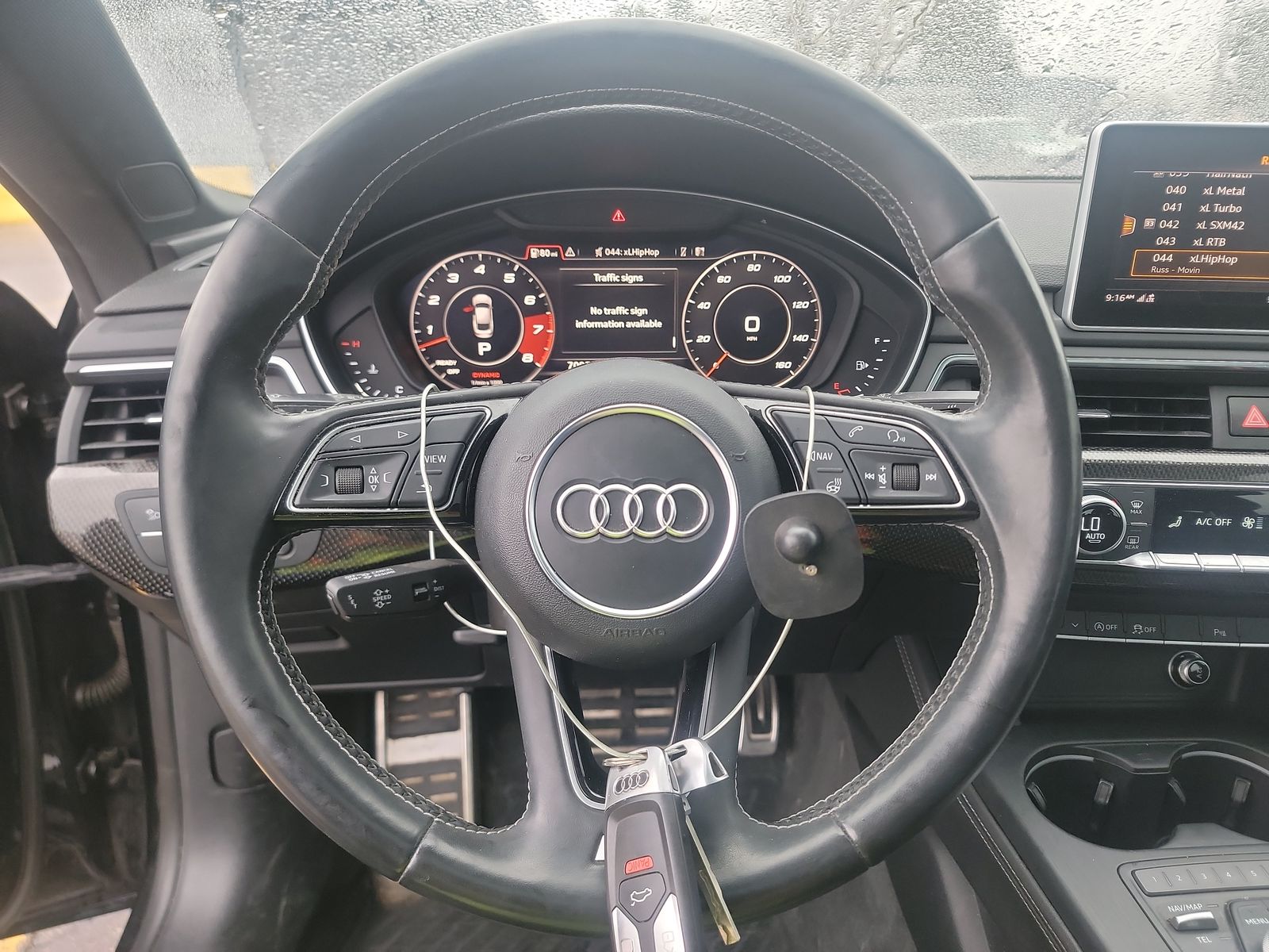 2018 Audi S5 Prestige AWD