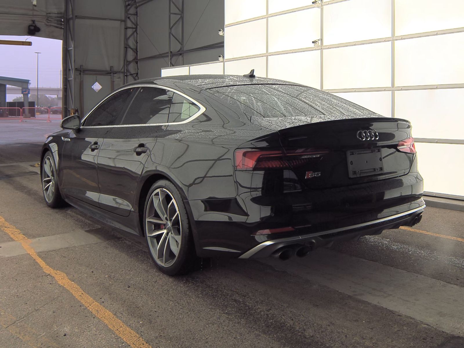 2018 Audi S5 Prestige AWD