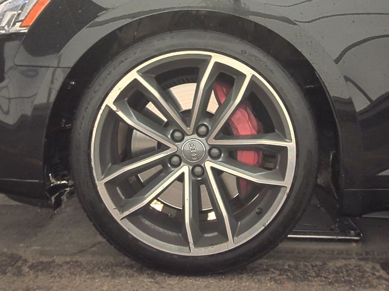 2018 Audi S5 Prestige AWD