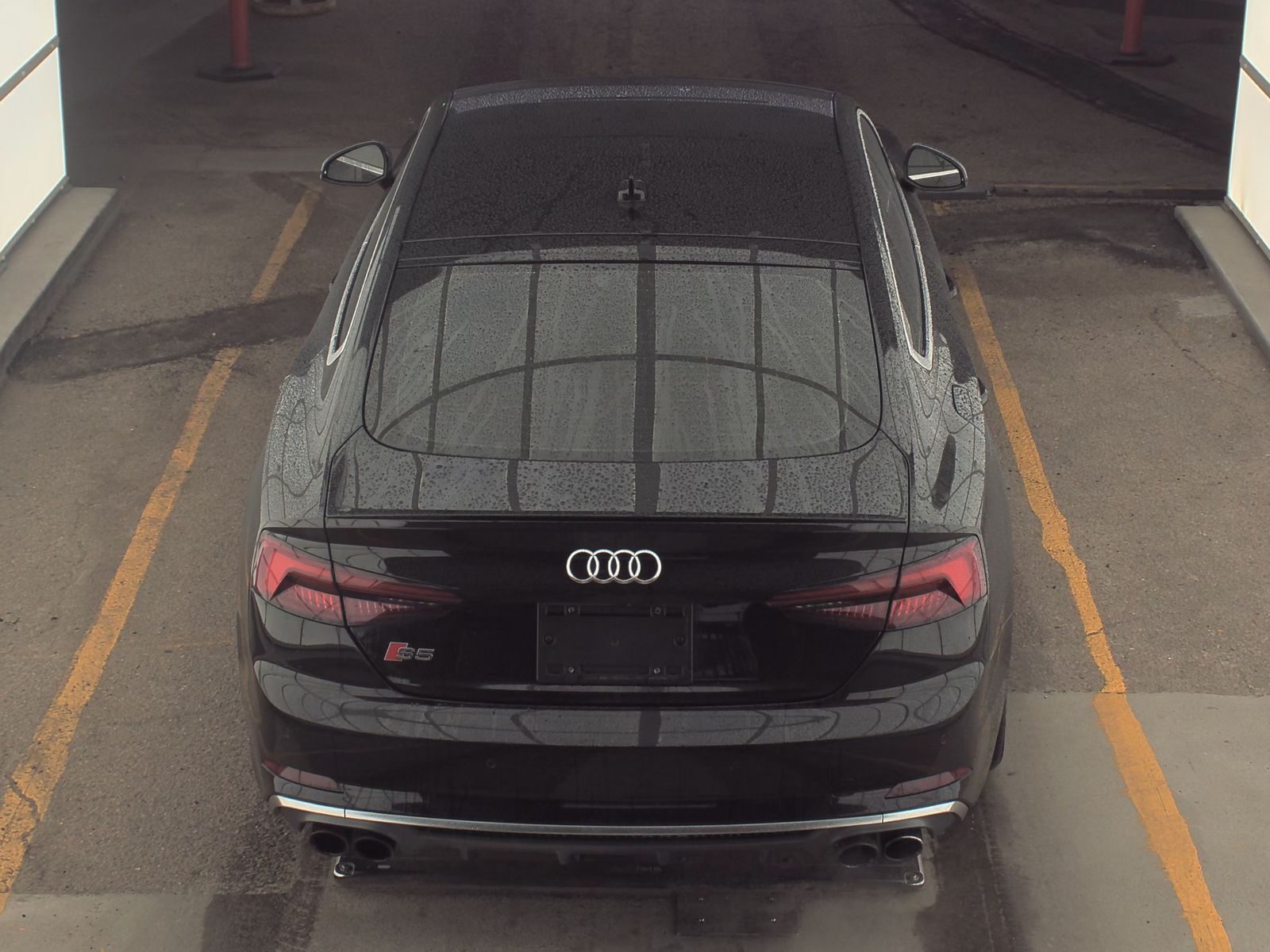 2018 Audi S5 Prestige AWD
