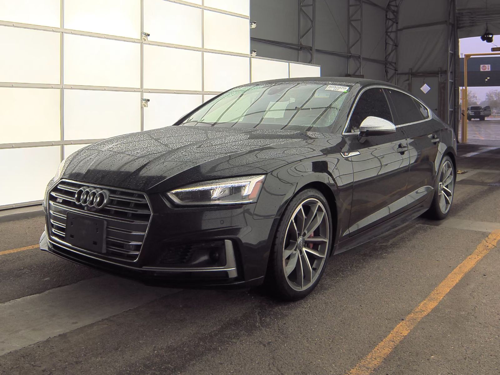 2018 Audi S5 Prestige AWD