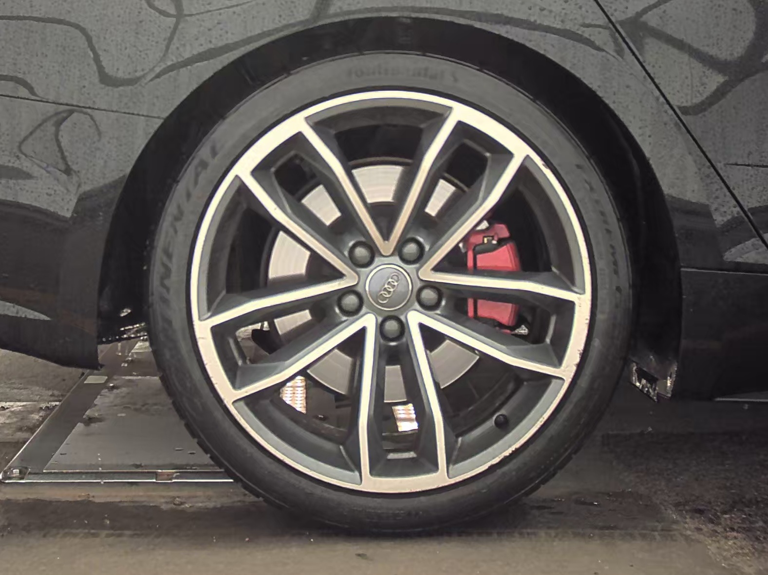 2018 Audi S5 Prestige AWD
