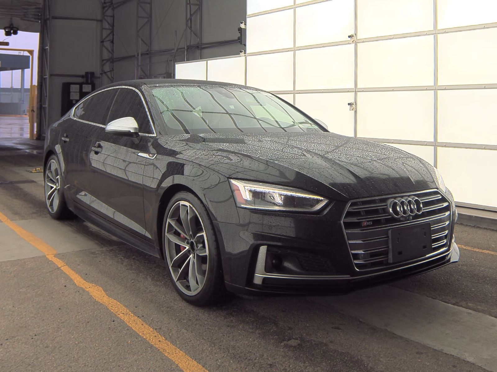 2018 Audi S5 Prestige AWD