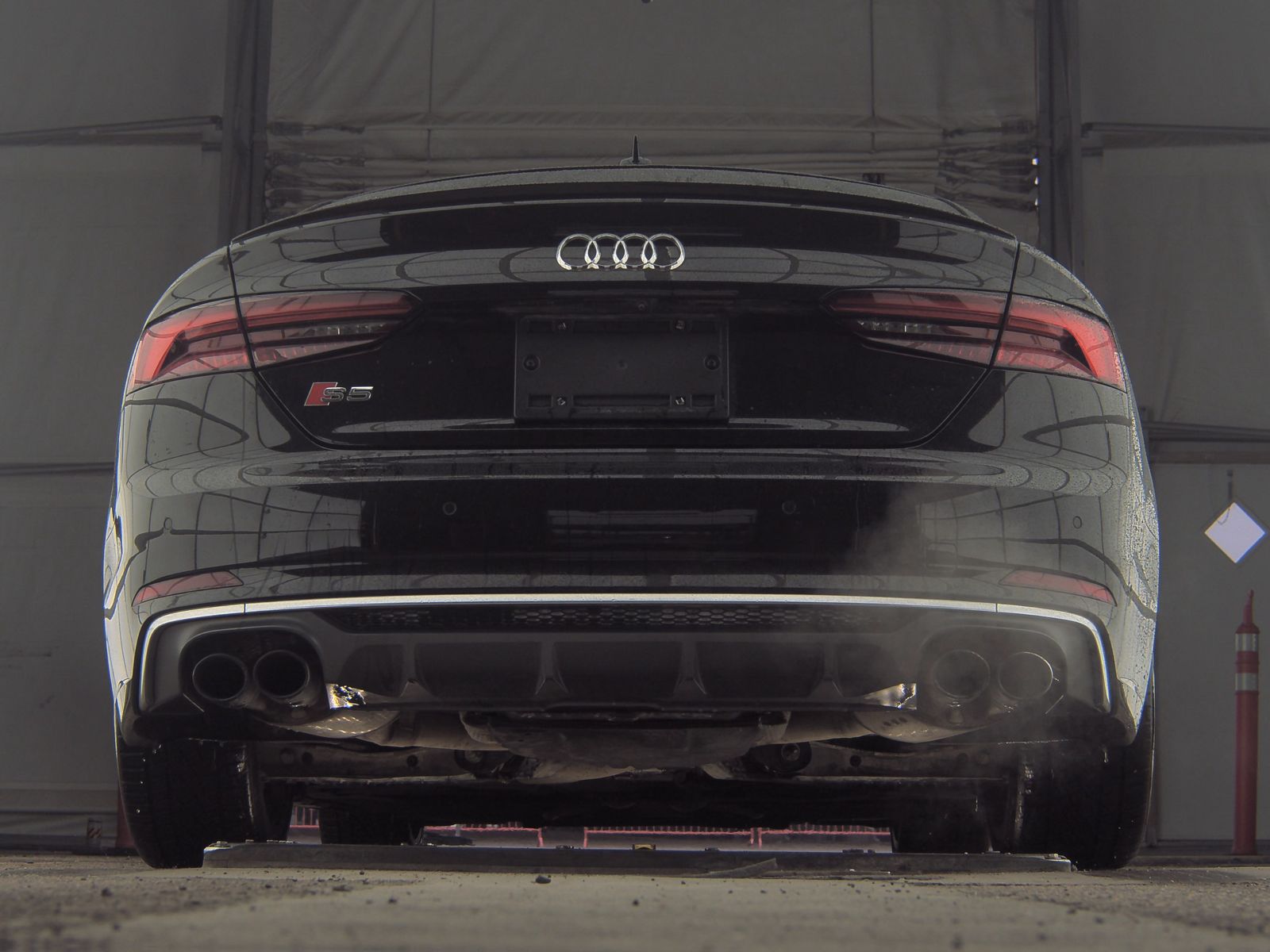 2018 Audi S5 Prestige AWD