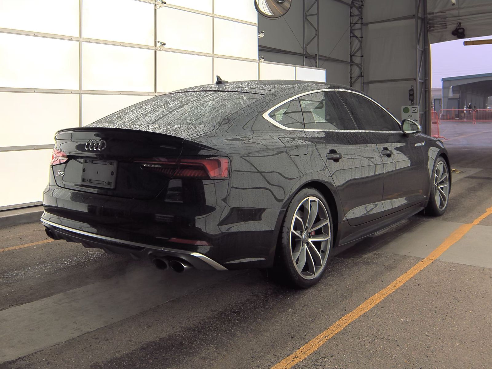 2018 Audi S5 Prestige AWD