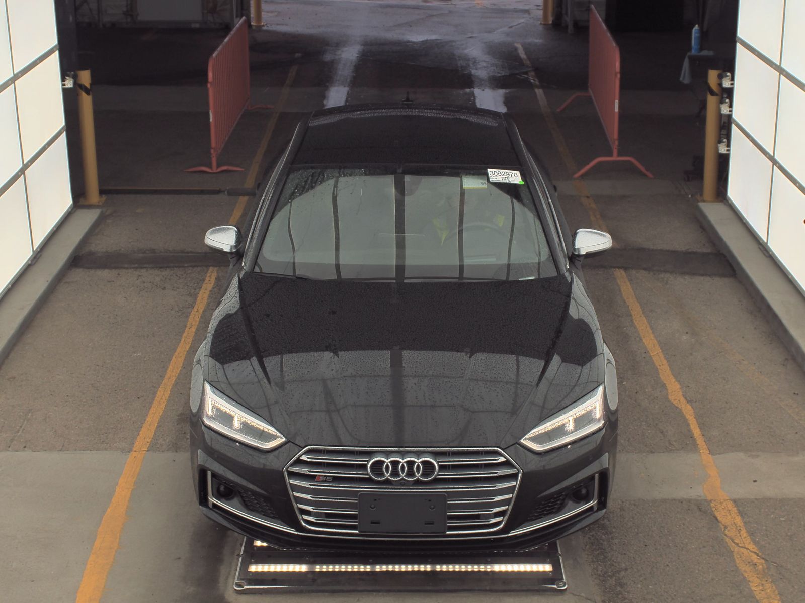 2018 Audi S5 Prestige AWD