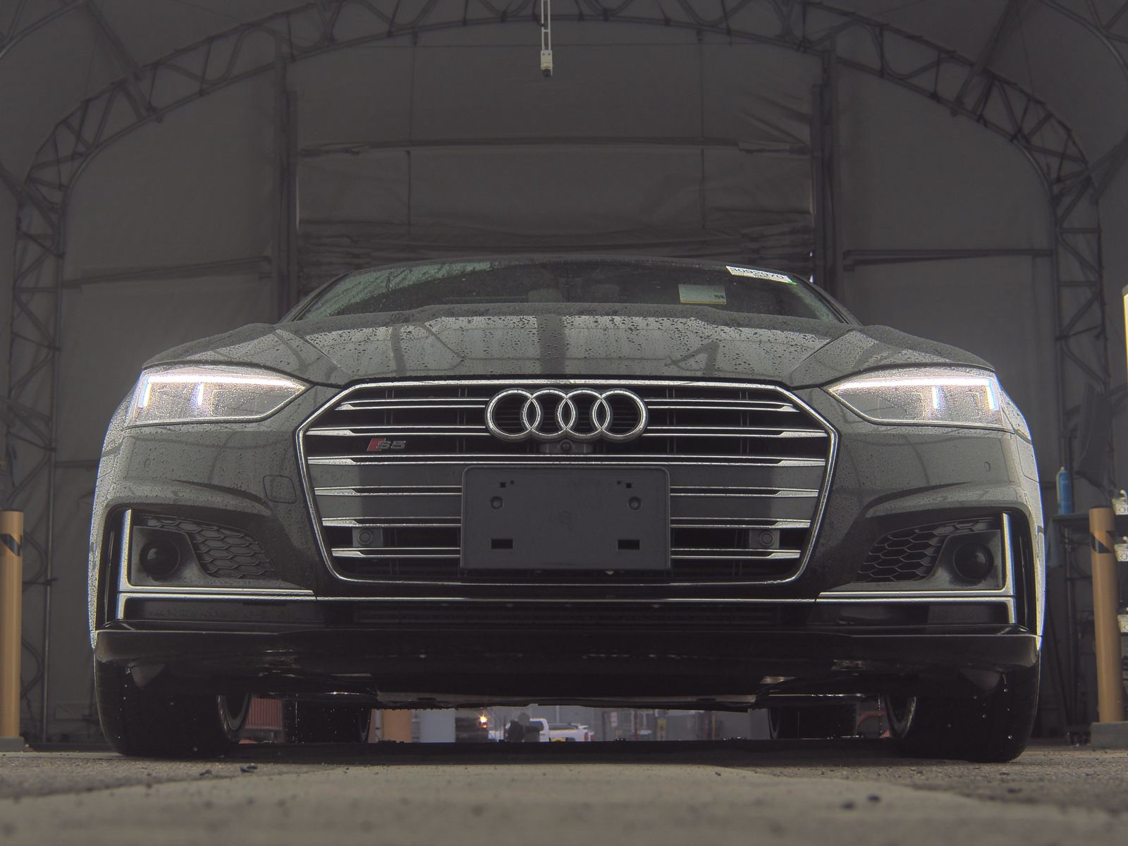 2018 Audi S5 Prestige AWD