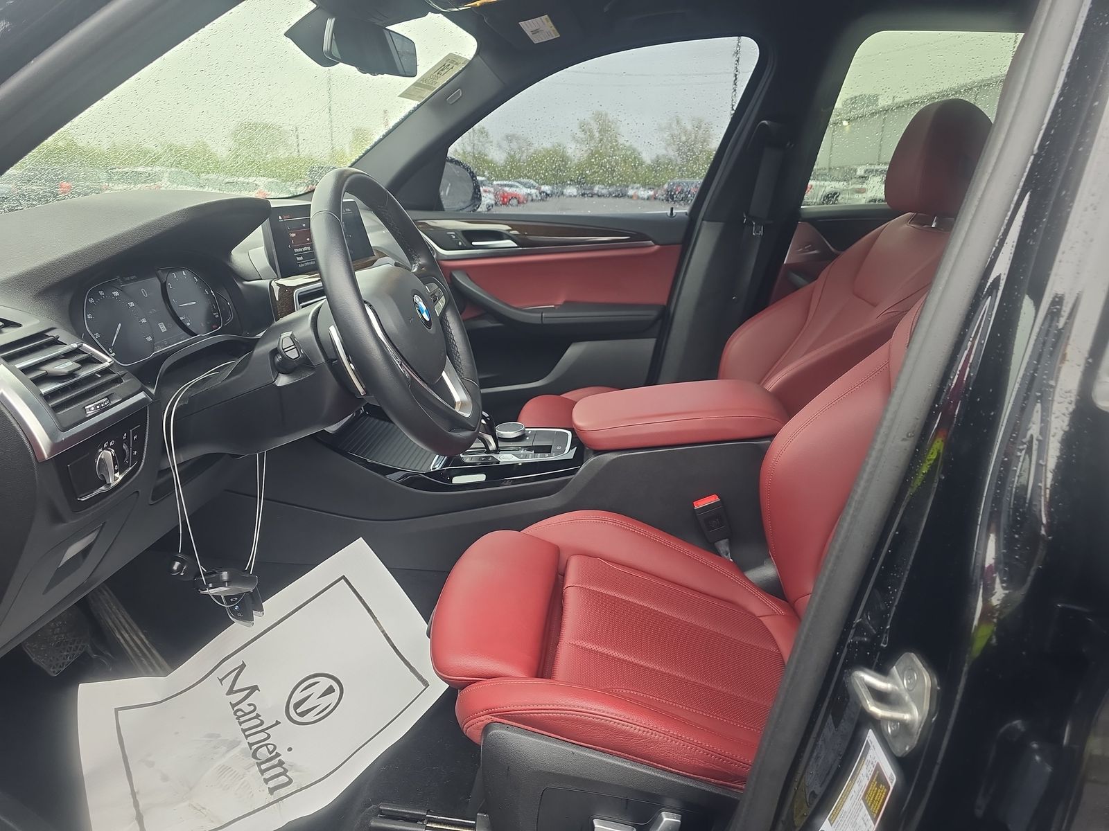 2022 BMW X3 xDrive30i AWD