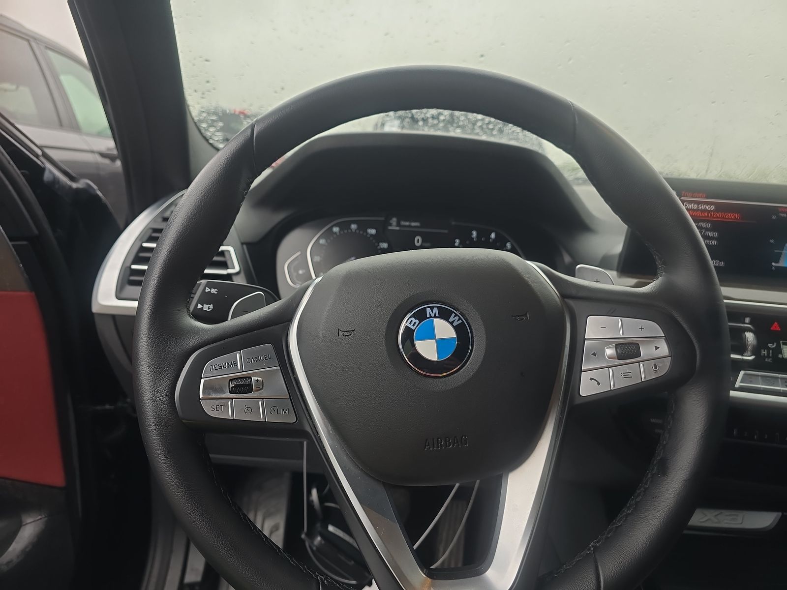 2022 BMW X3 xDrive30i AWD