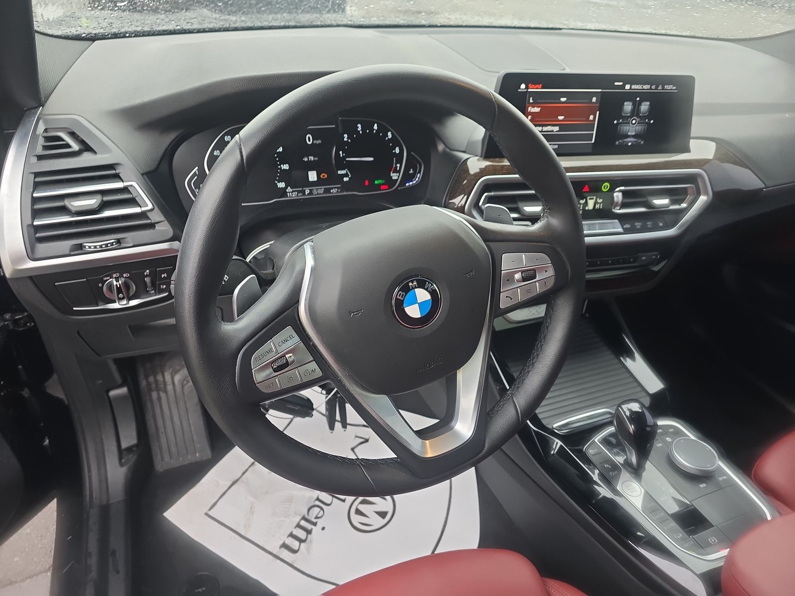 2022 BMW X3 xDrive30i AWD