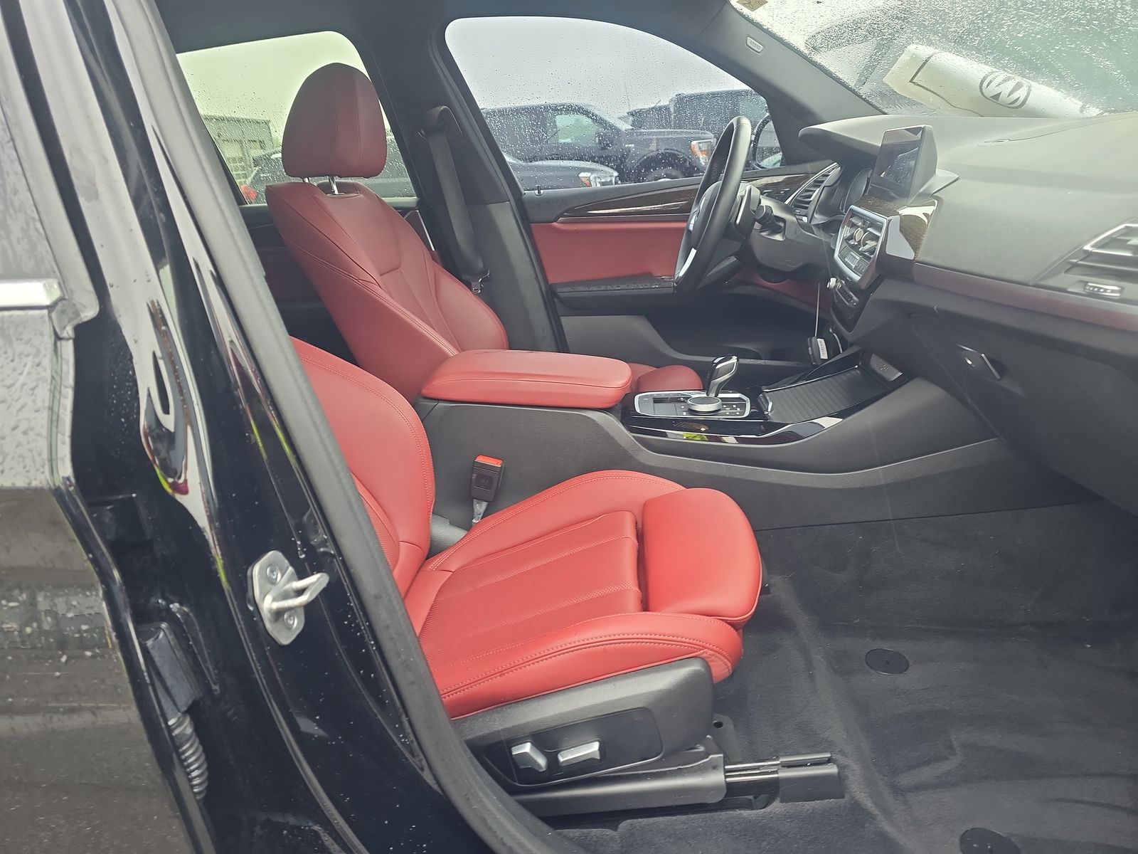 2022 BMW X3 xDrive30i AWD