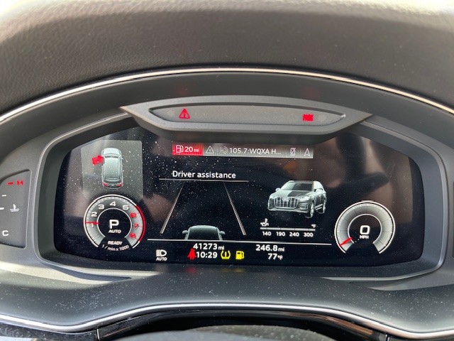 2022 Audi Q7 Premium Plus AWD