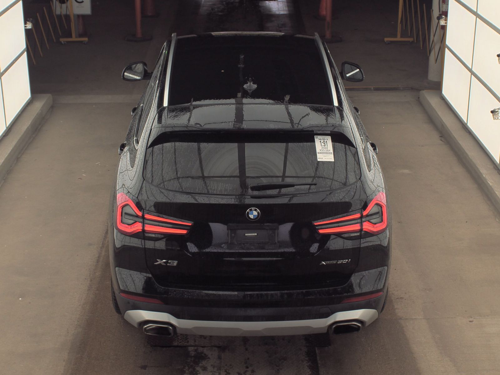 2022 BMW X3 xDrive30i AWD