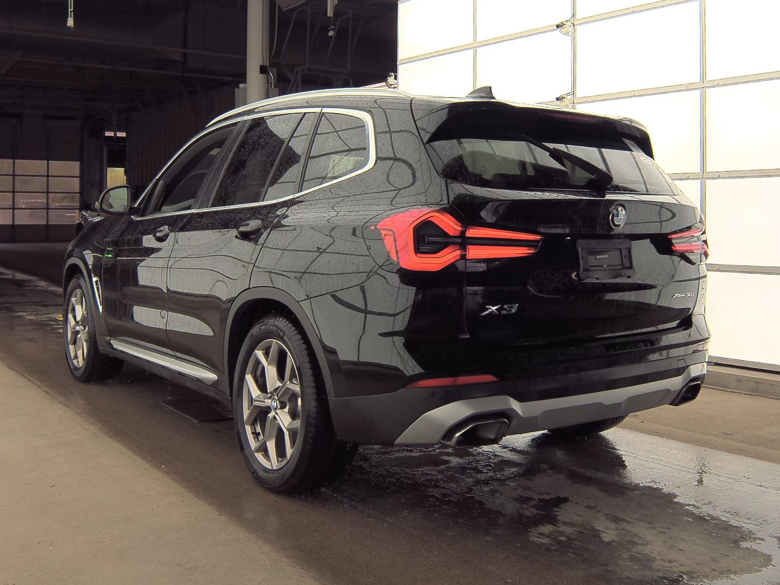 2022 BMW X3 xDrive30i AWD