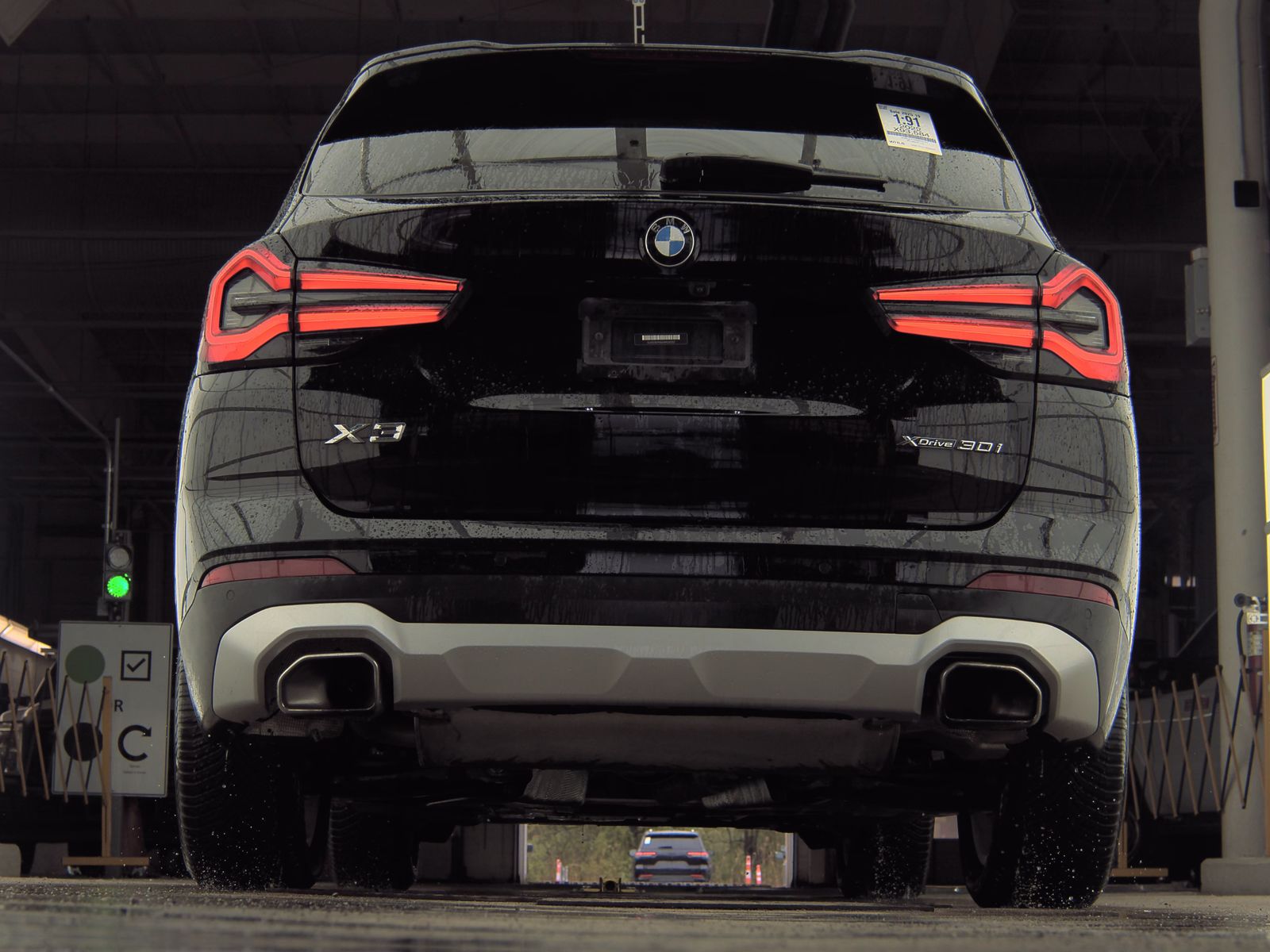 2022 BMW X3 xDrive30i AWD