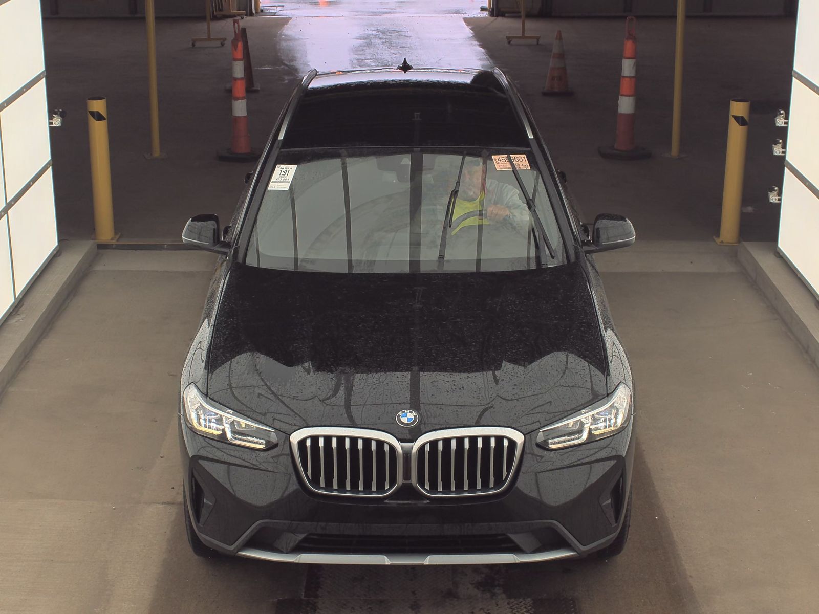 2022 BMW X3 xDrive30i AWD