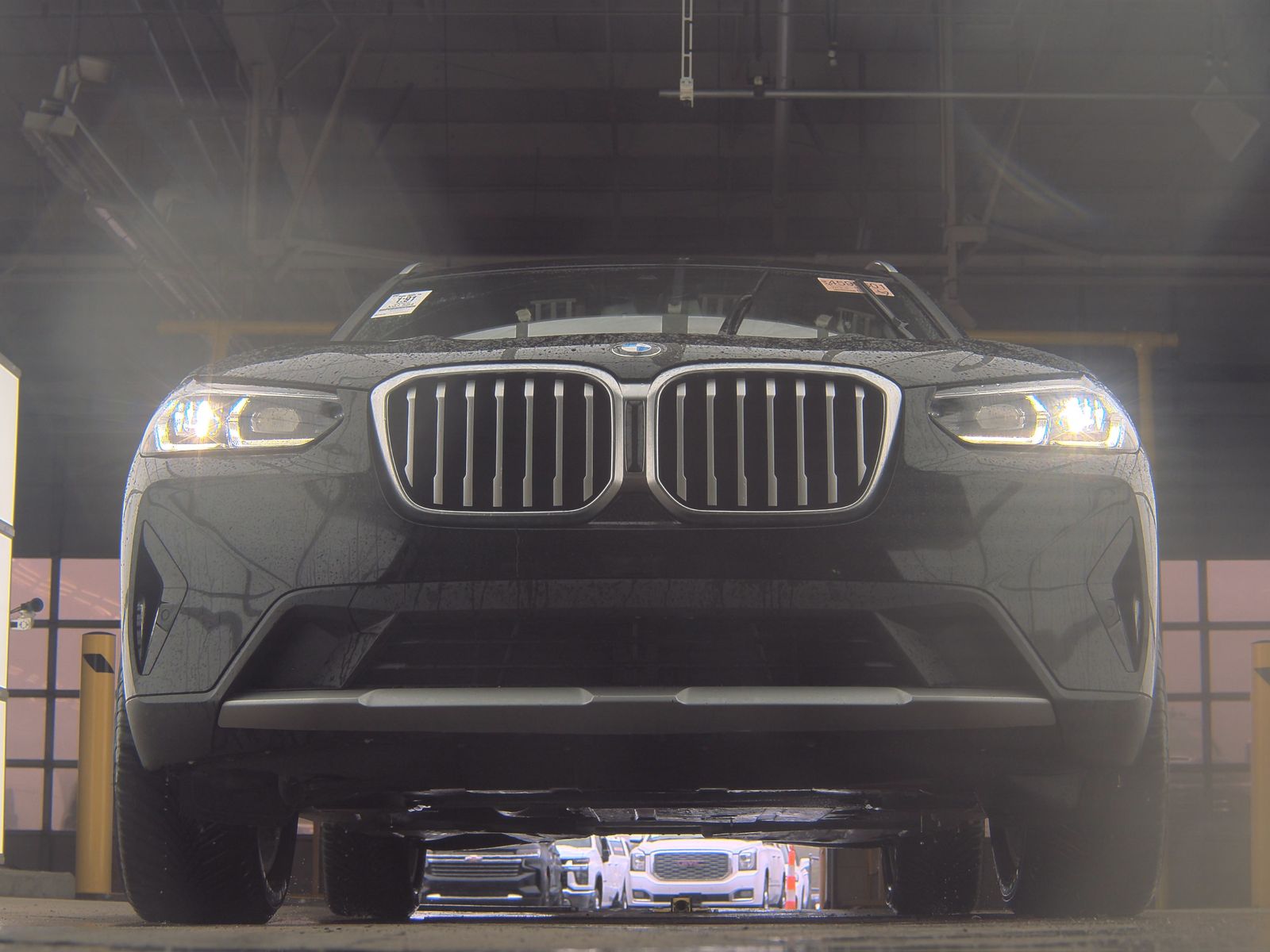 2022 BMW X3 xDrive30i AWD