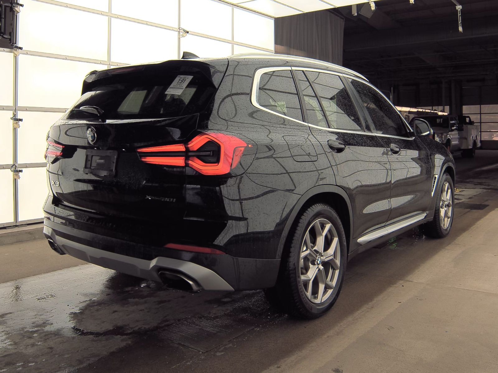 2022 BMW X3 xDrive30i AWD