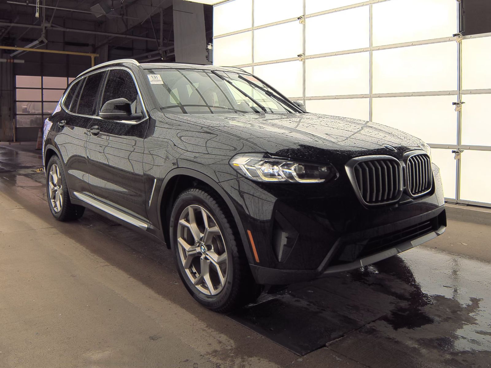 2022 BMW X3 xDrive30i AWD
