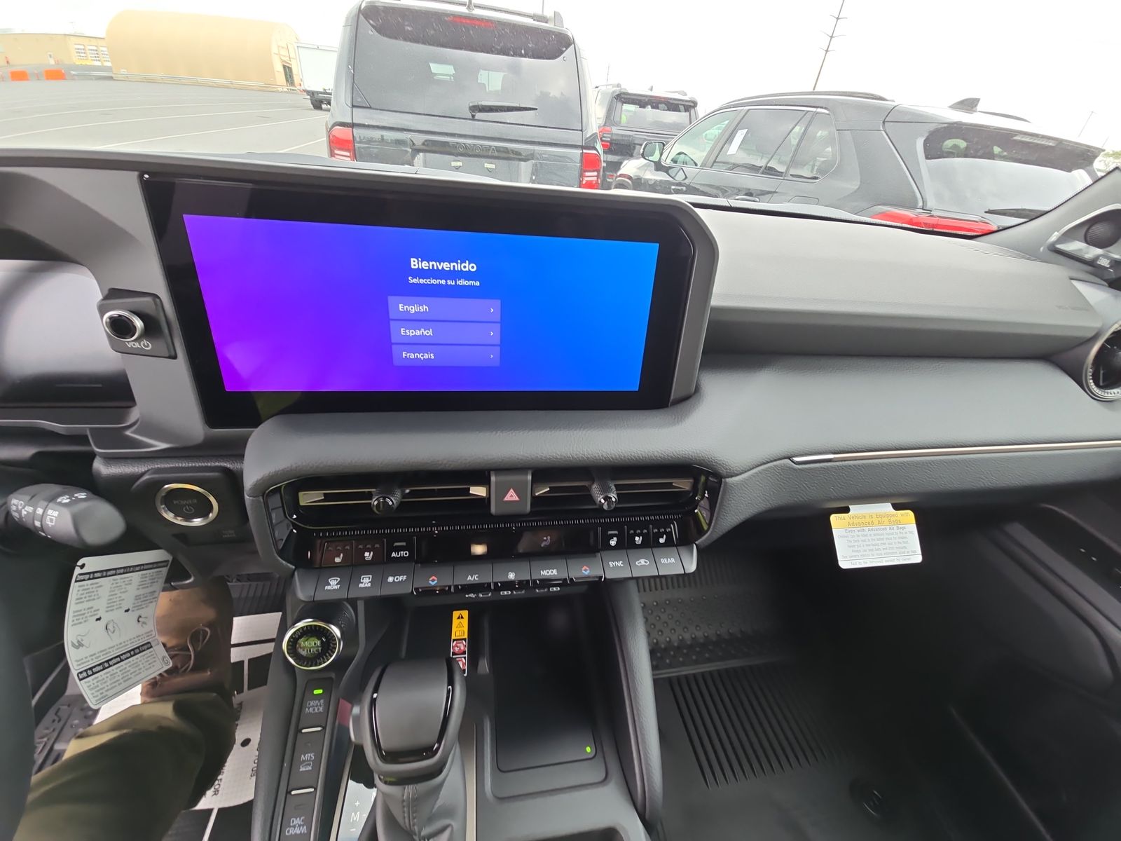 2025 Toyota Land Cruiser 1958 AWD