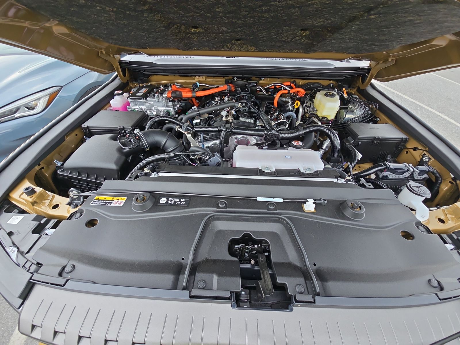 2025 Toyota Land Cruiser 1958 AWD