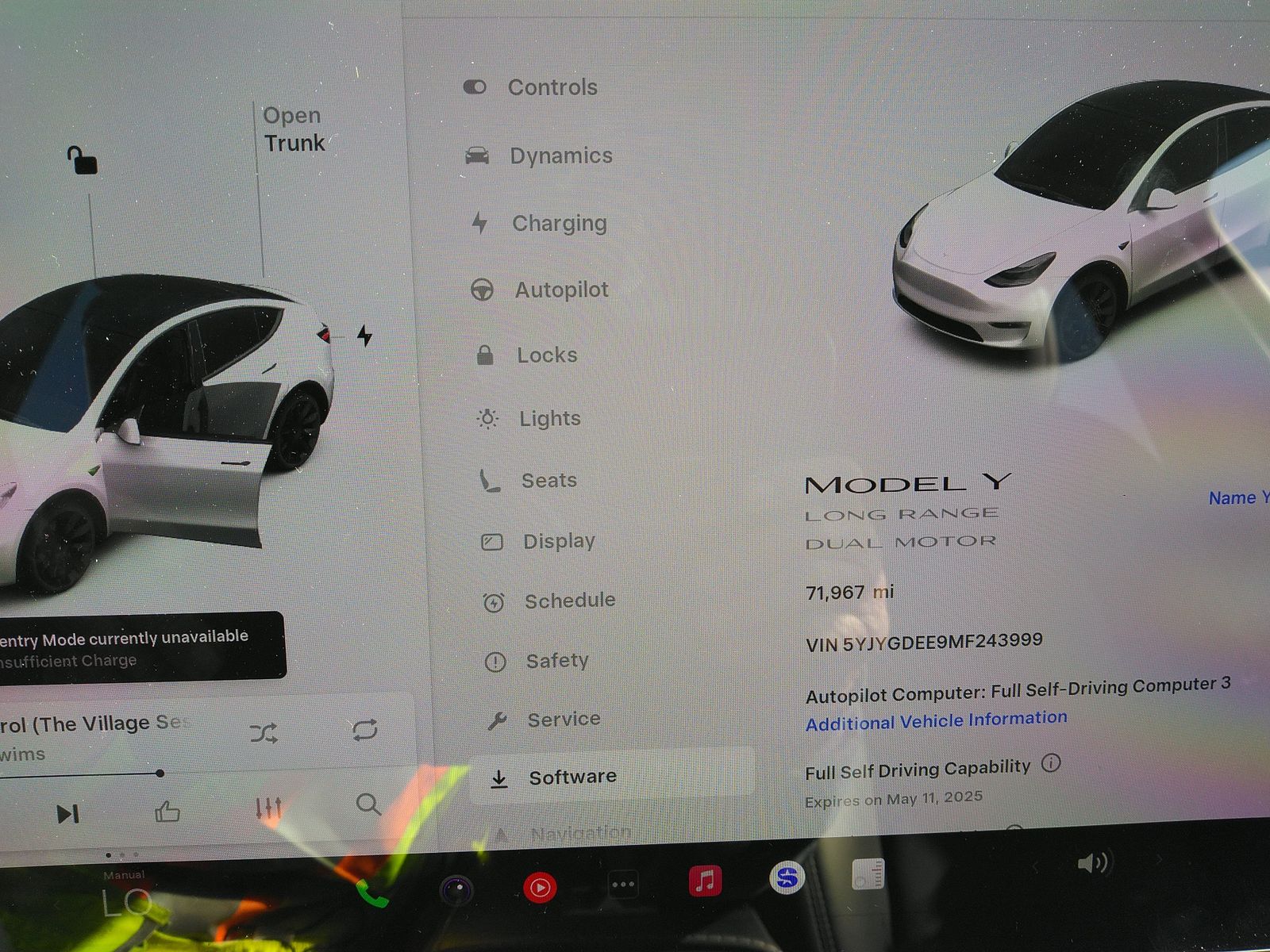 2021 Tesla Model Y Long Range AWD