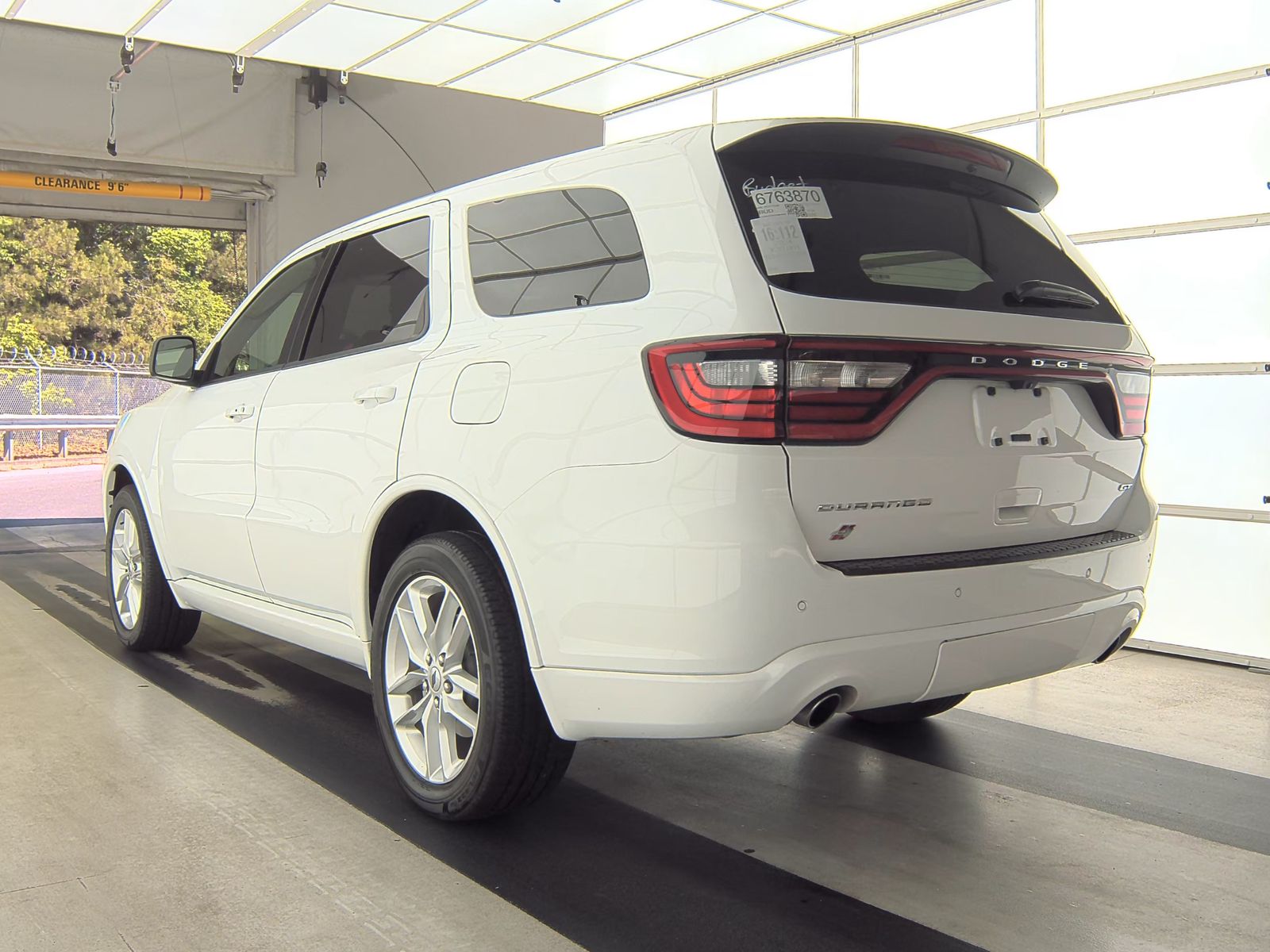 2024 Dodge Durango GT AWD