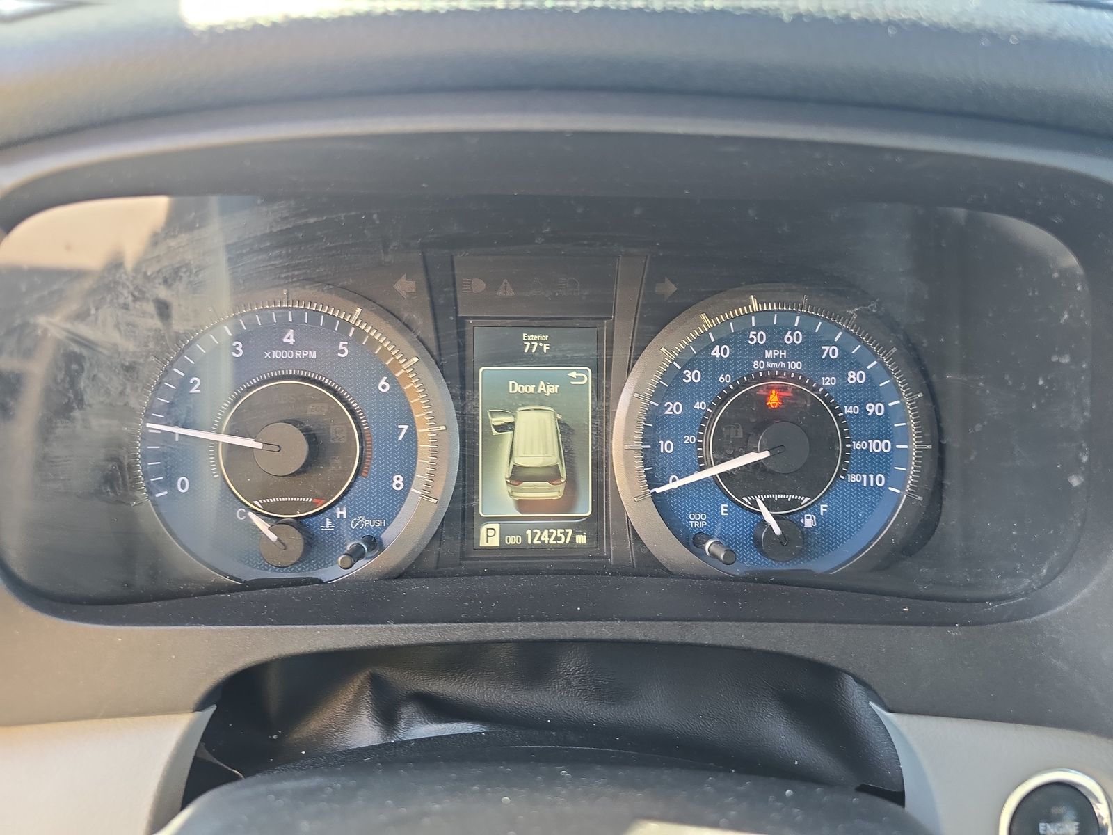 2017 Toyota Sienna XLE FWD
