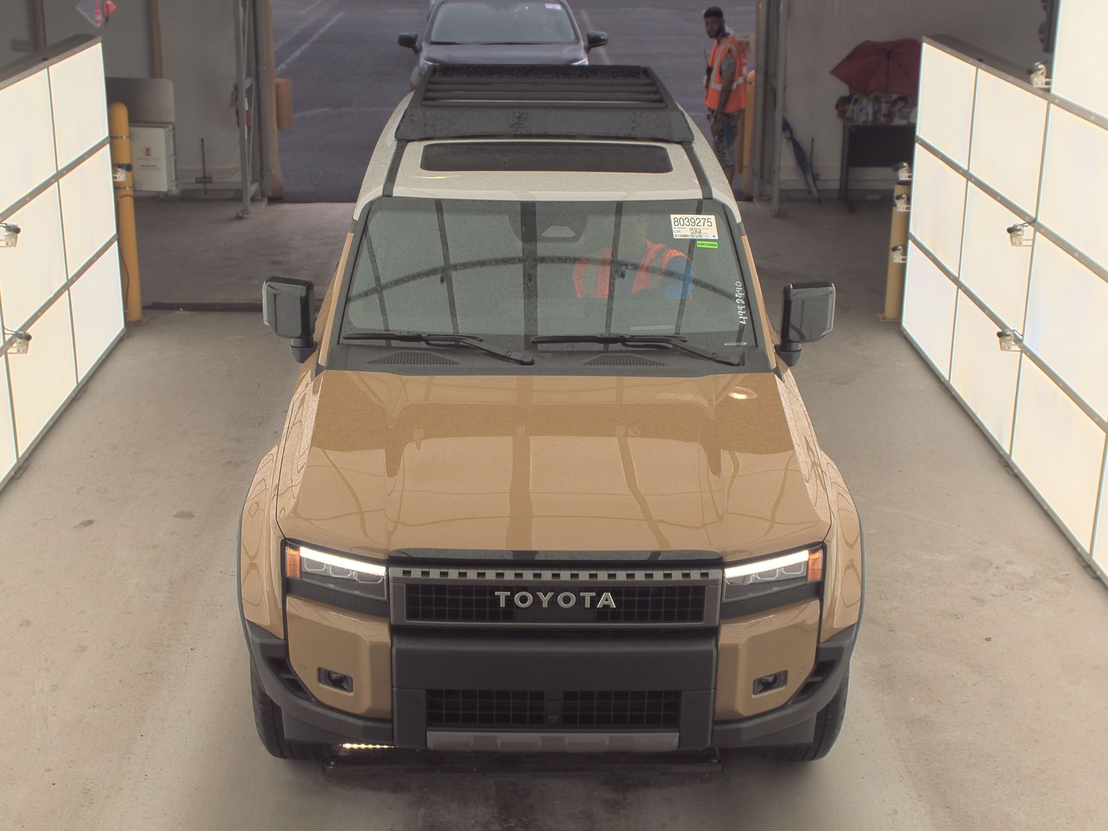 2025 Toyota Land Cruiser 1958 AWD