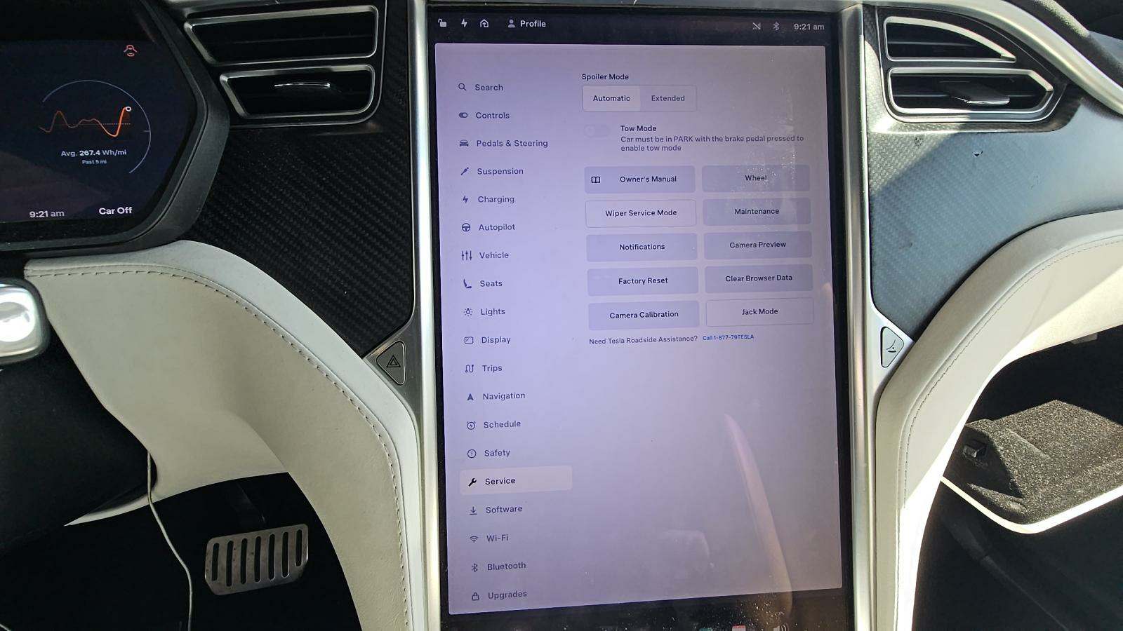 2016 Tesla Model X P100D AWD