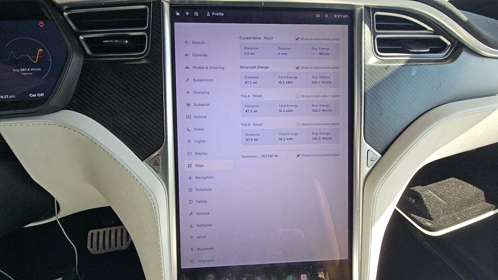 2016 Tesla Model X P100D AWD
