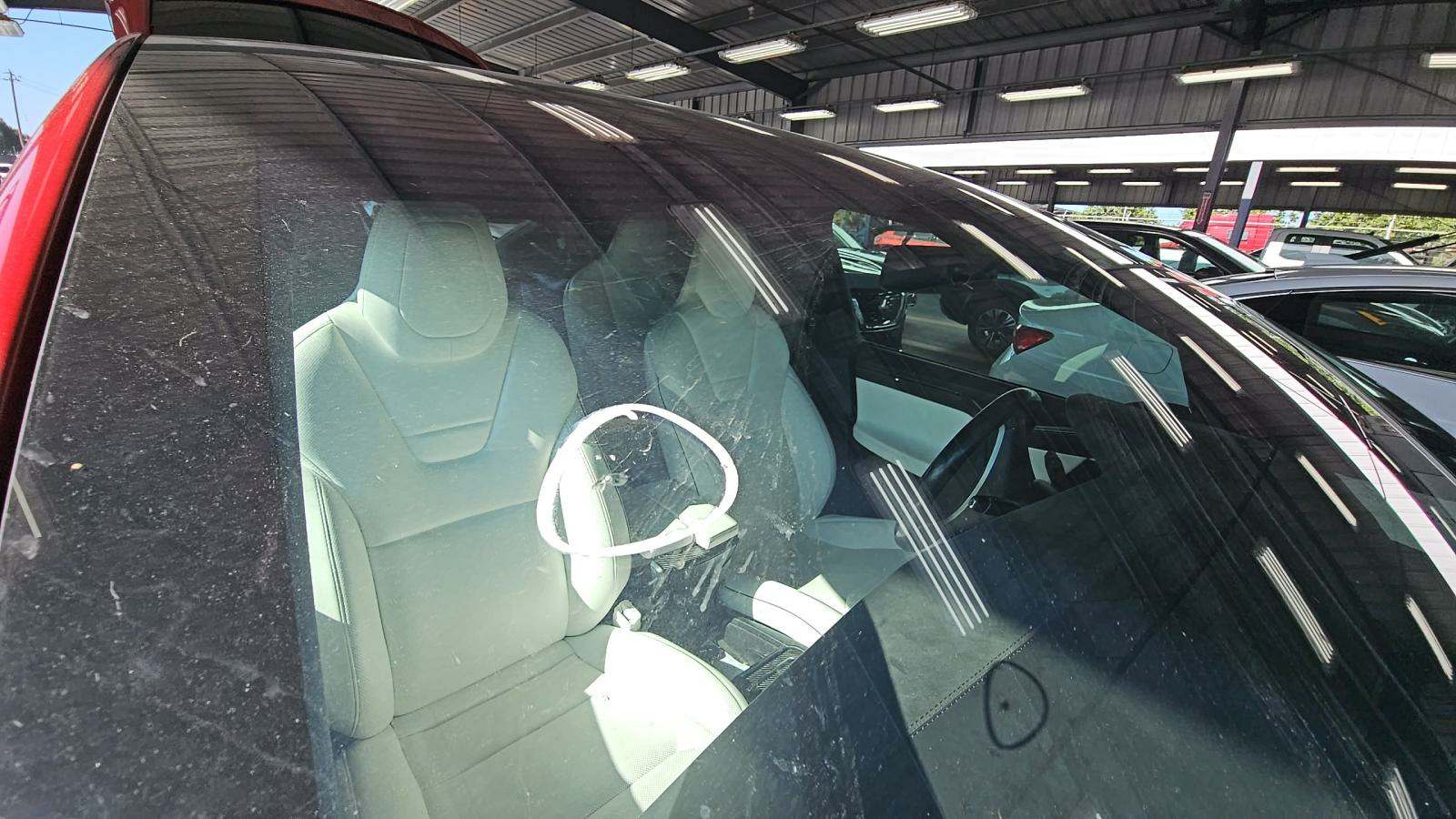 2016 Tesla Model X P100D AWD