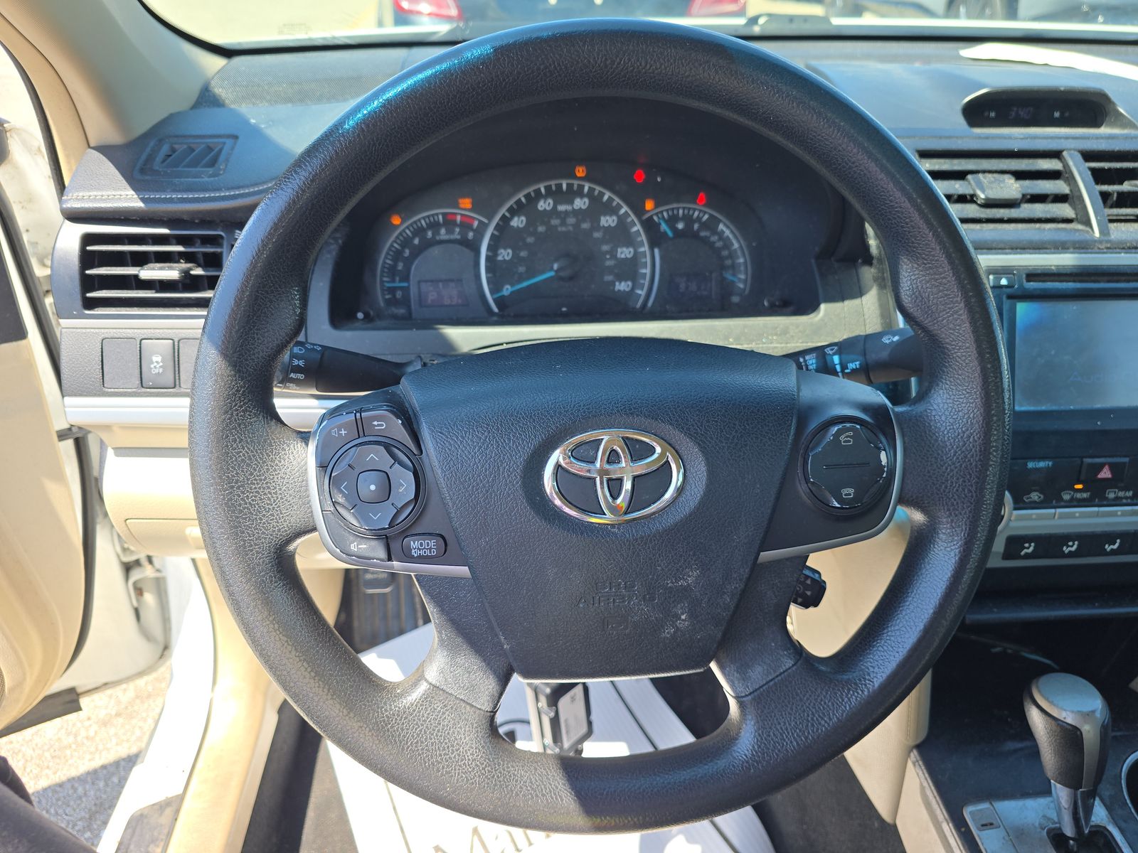 2013 Toyota Camry LE FWD