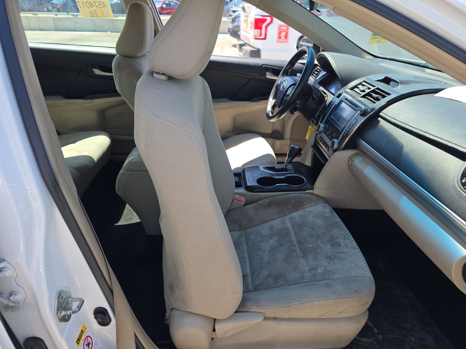 2013 Toyota Camry LE FWD