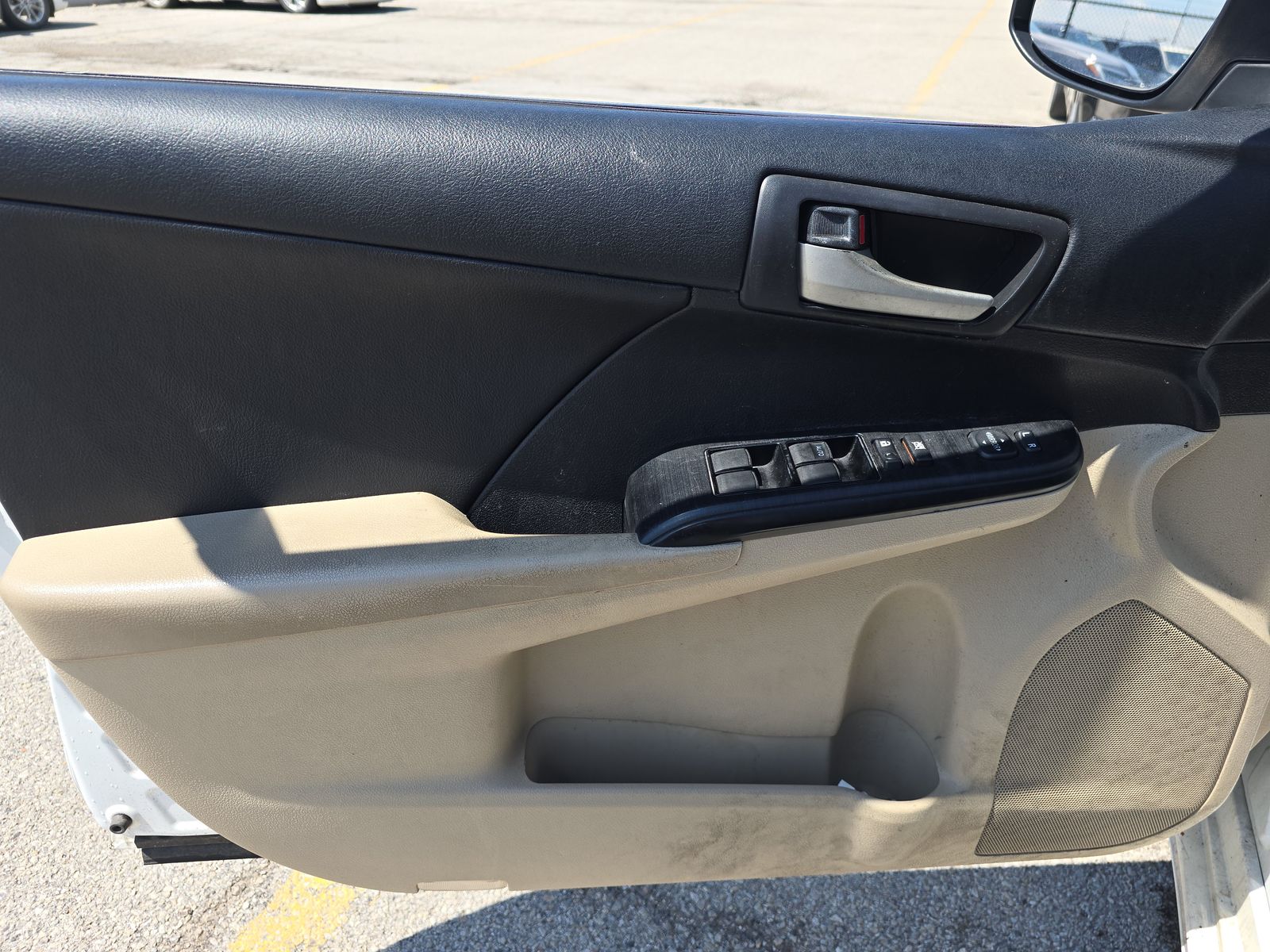 2013 Toyota Camry LE FWD