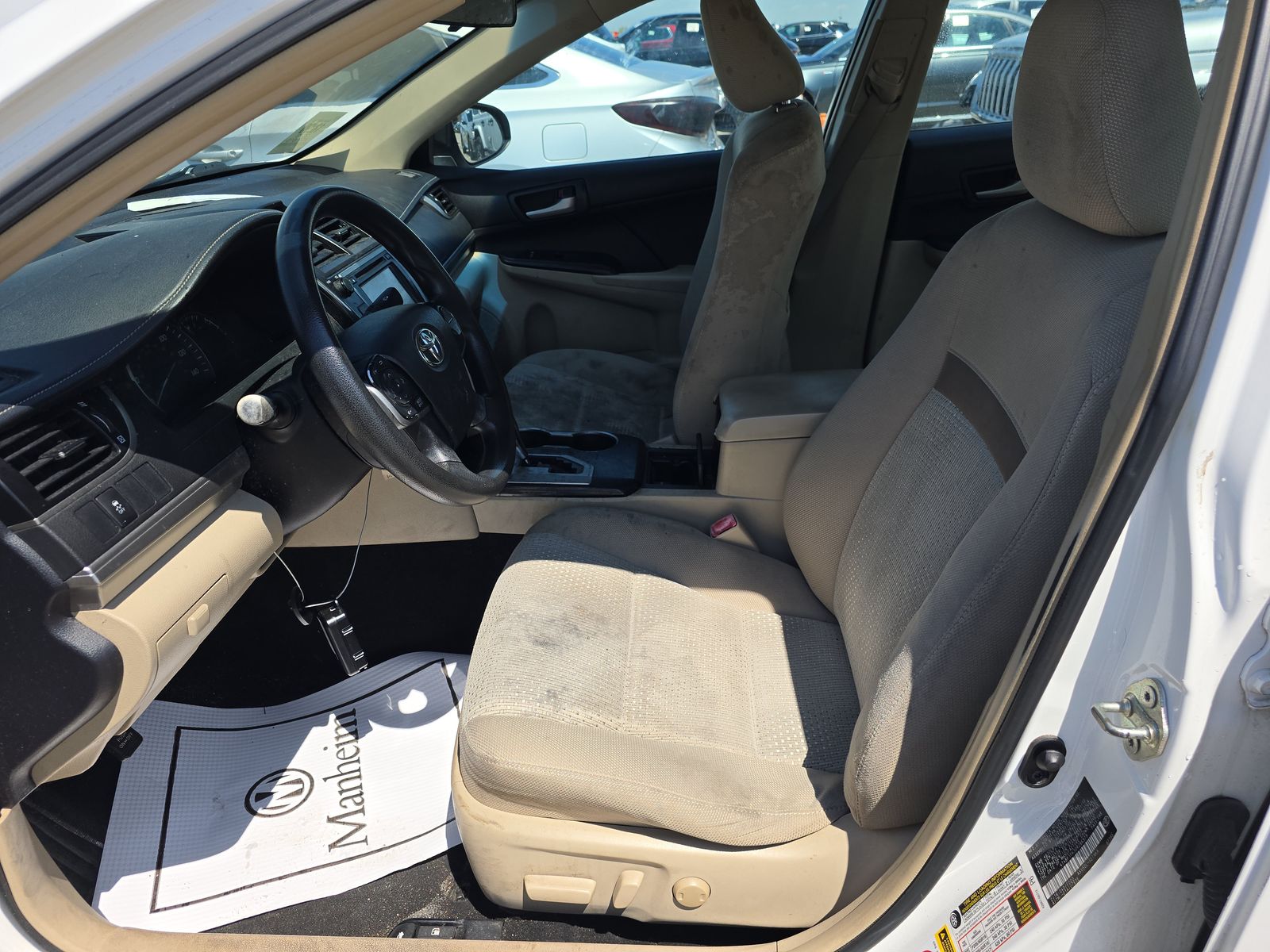2013 Toyota Camry LE FWD