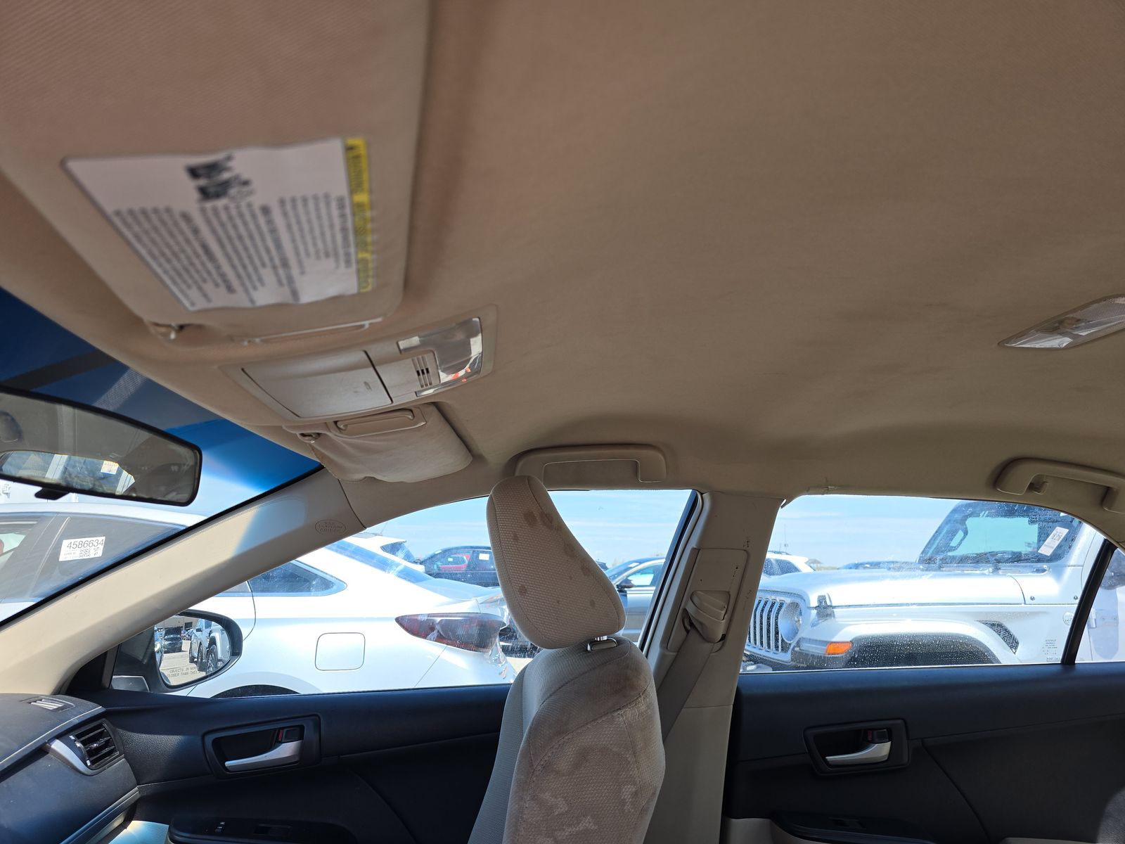 2013 Toyota Camry LE FWD