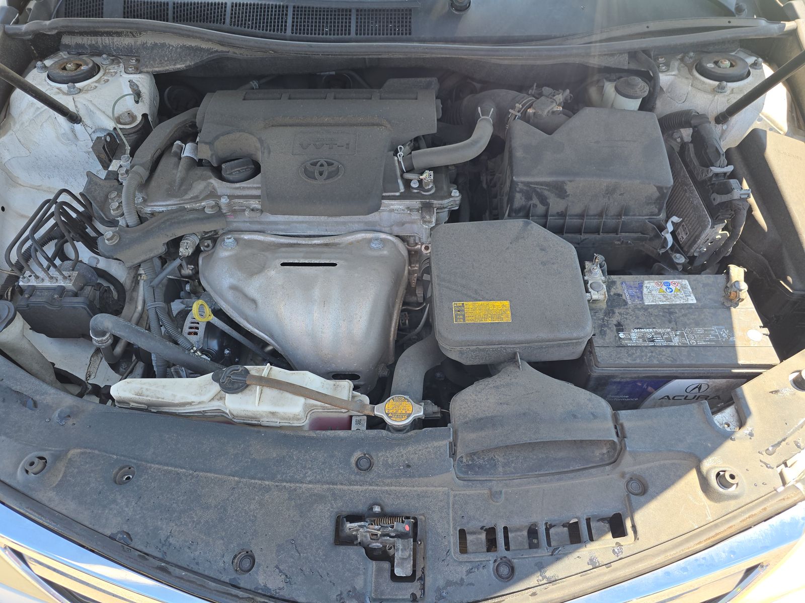 2013 Toyota Camry LE FWD