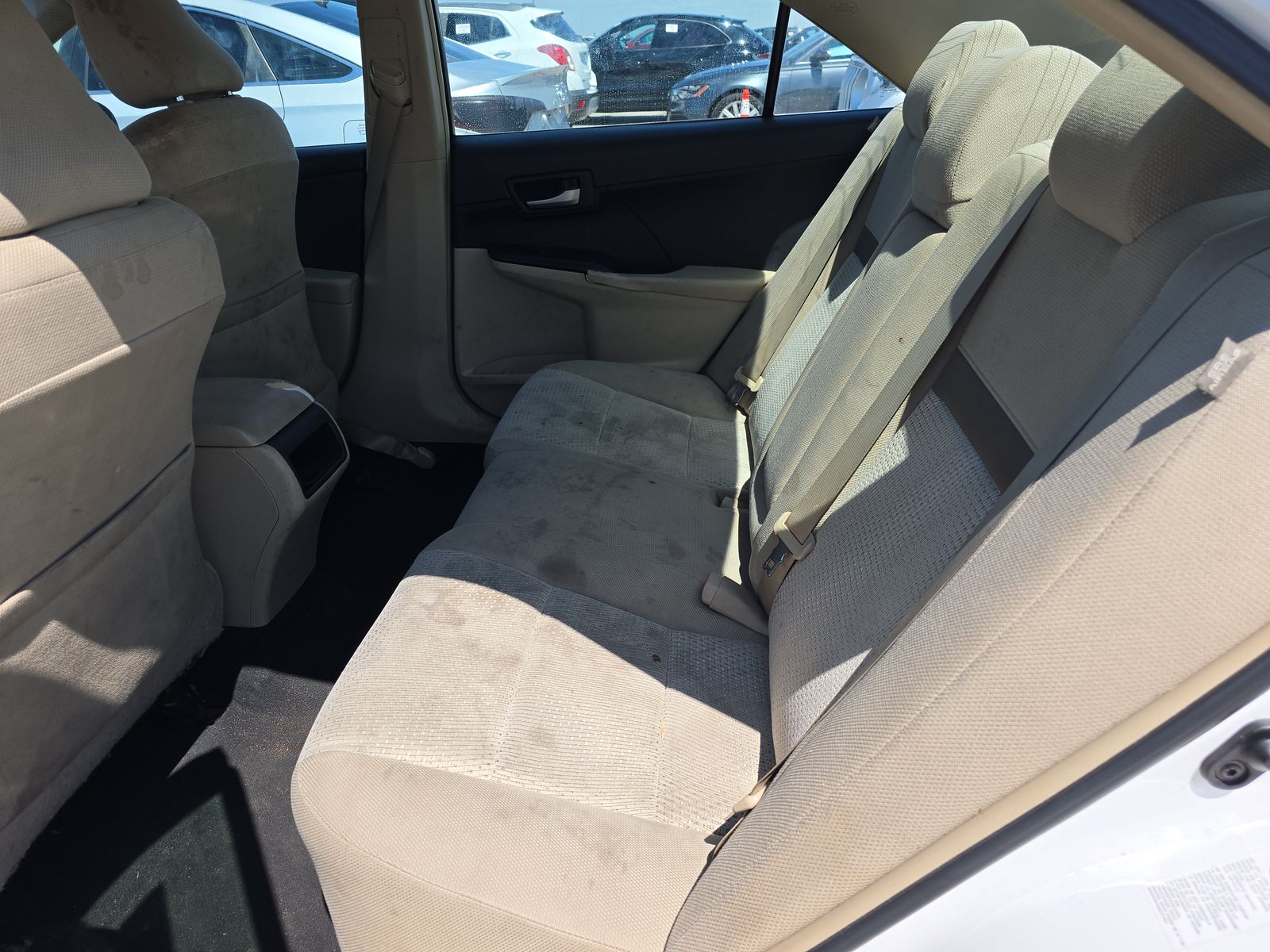 2013 Toyota Camry LE FWD