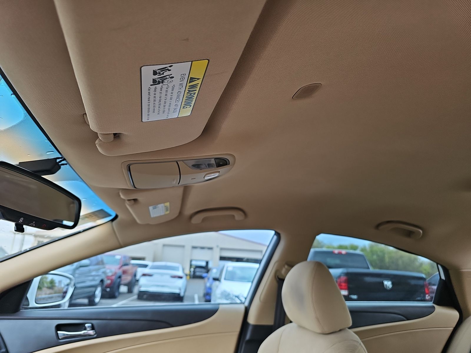 2014 Hyundai Sonata GLS FWD