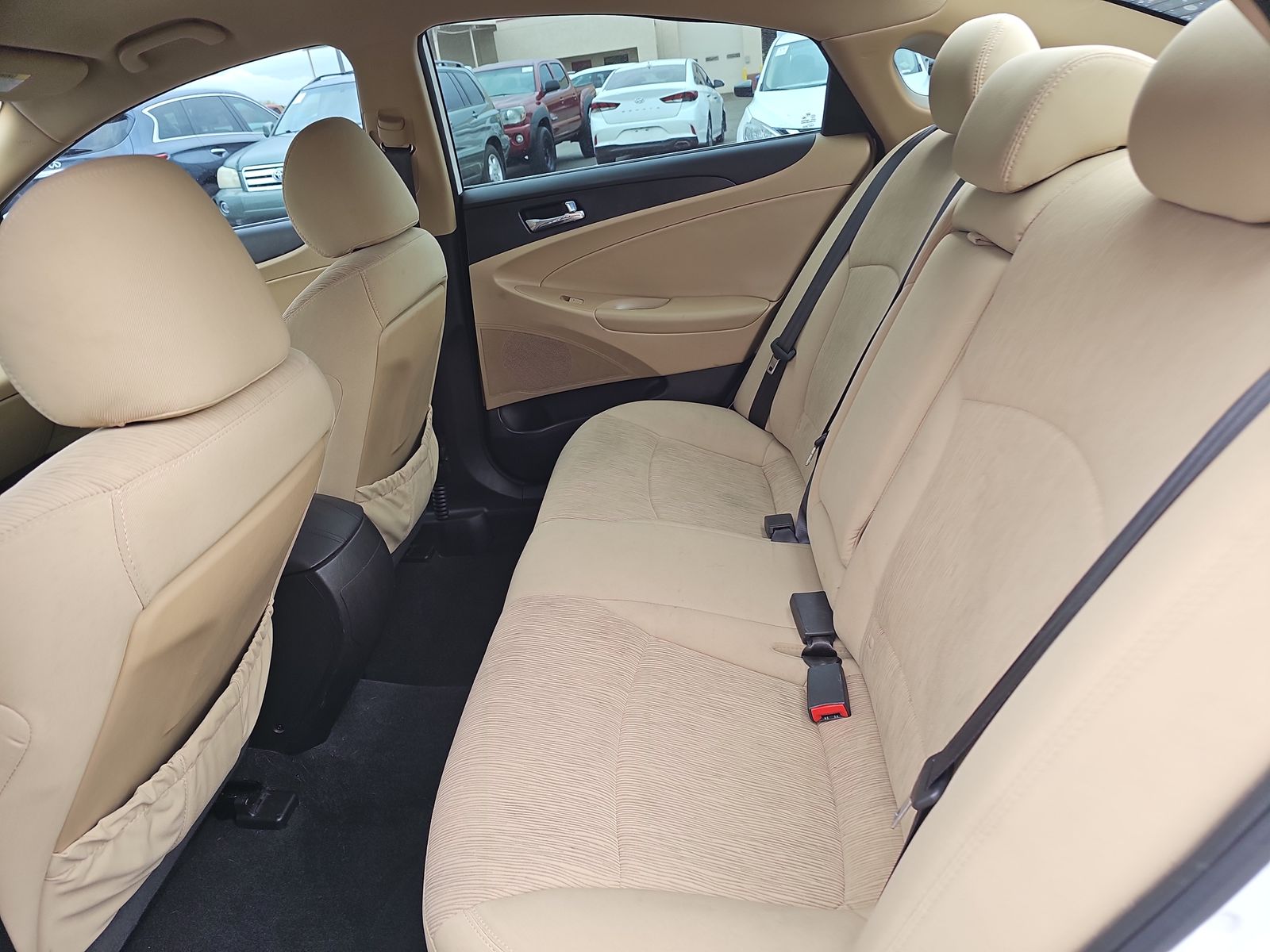 2014 Hyundai Sonata GLS FWD