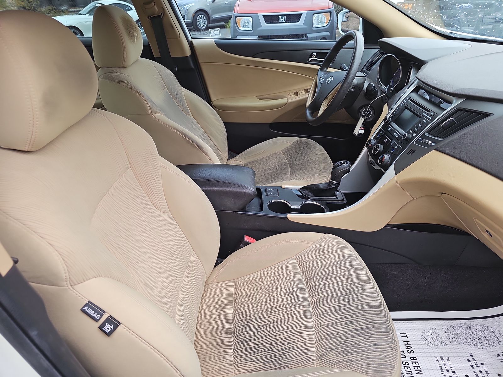 2014 Hyundai Sonata GLS FWD
