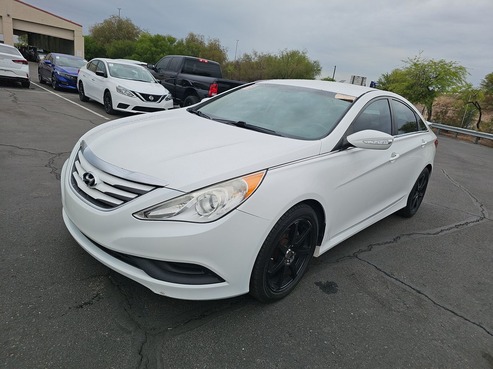 2014 Hyundai Sonata GLS FWD