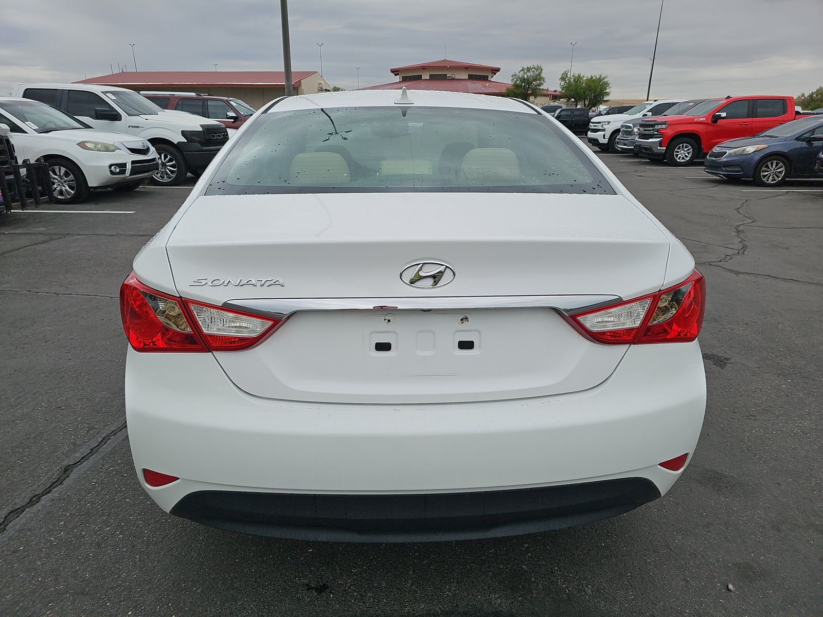 2014 Hyundai Sonata GLS FWD