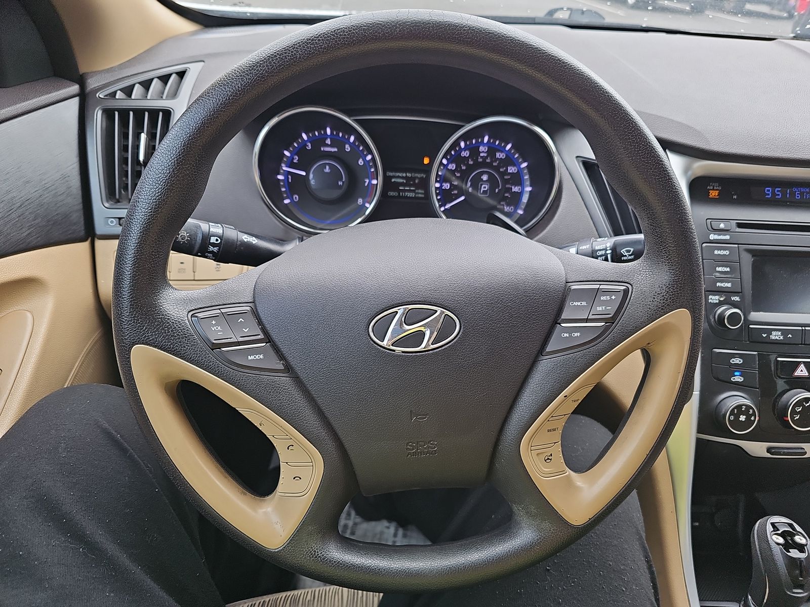2014 Hyundai Sonata GLS FWD