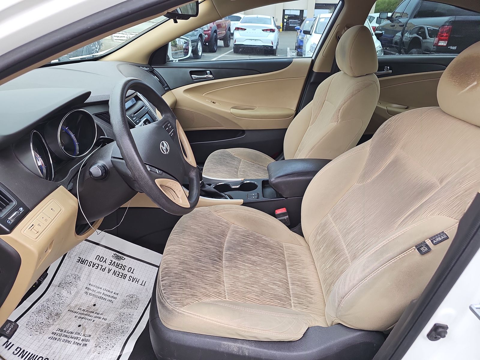 2014 Hyundai Sonata GLS FWD