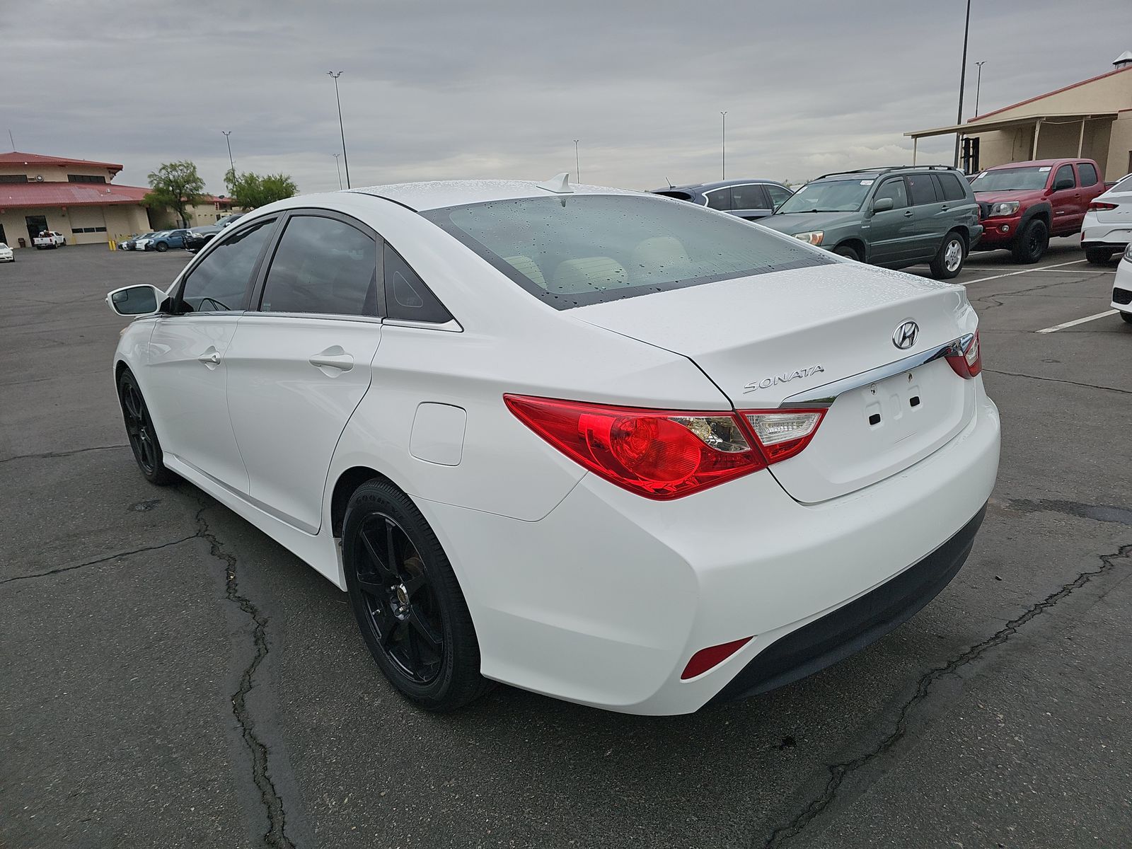 2014 Hyundai Sonata GLS FWD
